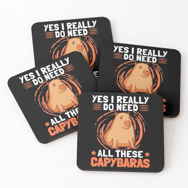 Item preview, I need capybara capybara gift designed and sold by madgrfx.