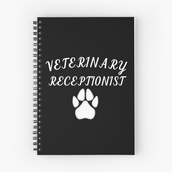 Item preview, Veterinary Receptionist designed and sold by Gmaish.