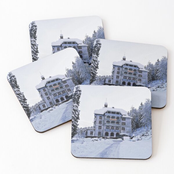 Item preview, Hotel Waldlust Freudenstadt designed and sold by creativeNF.