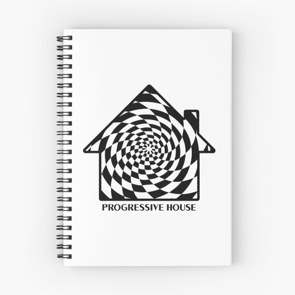 Item preview, Progressive House designed and sold by DFerraz.
