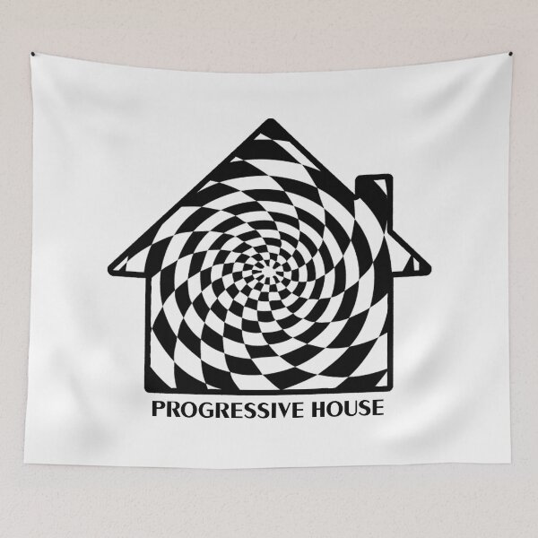 Item preview, Progressive House designed and sold by DFerraz.