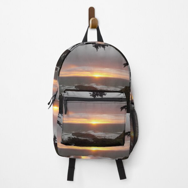 Item preview, Sunset at Patricks Point State Park designed and sold by TeaFairy Art.