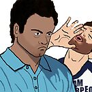 crashin' in your trailer for a month by kyrakindly