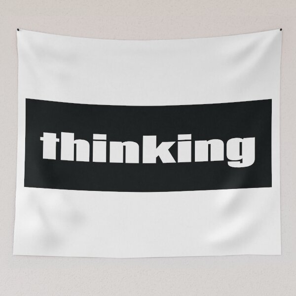 Item preview, Thinking designed and sold by ProjectX23.