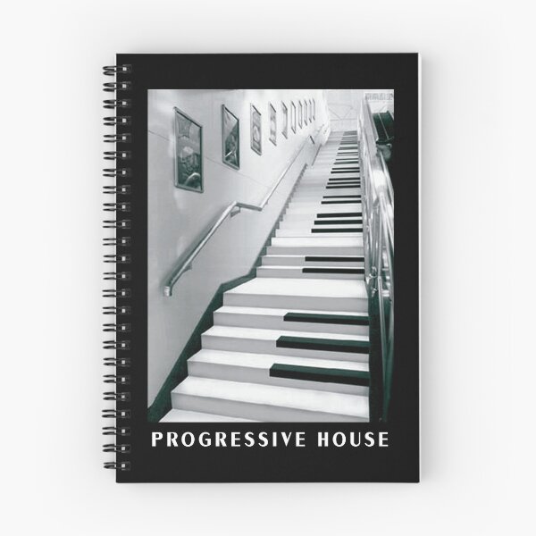 Item preview, Progressive House designed and sold by DFerraz.