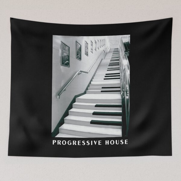Item preview, Progressive House designed and sold by DFerraz.