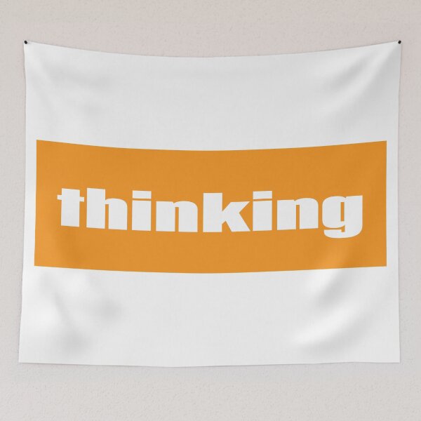 Item preview, Thinking designed and sold by ProjectX23.