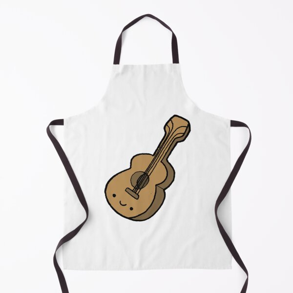 Item preview, Cute Guitar Buddy designed and sold by AustinMSalmi.
