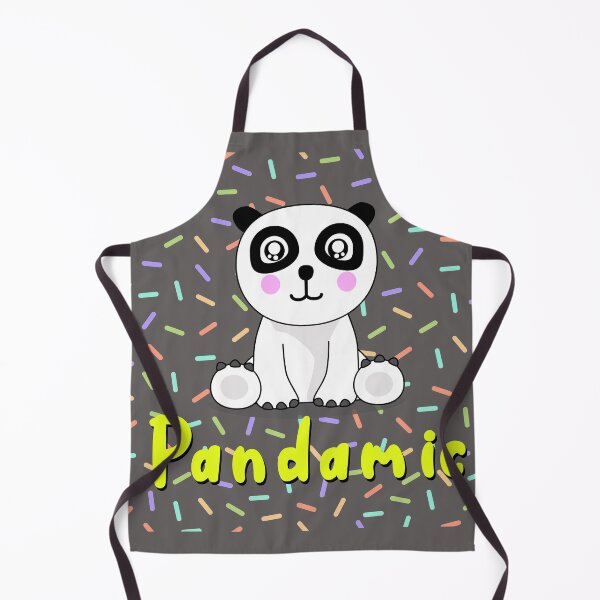 Item preview, PANDAMIC| CHIBI PANDA designed and sold by NATUREZONE.