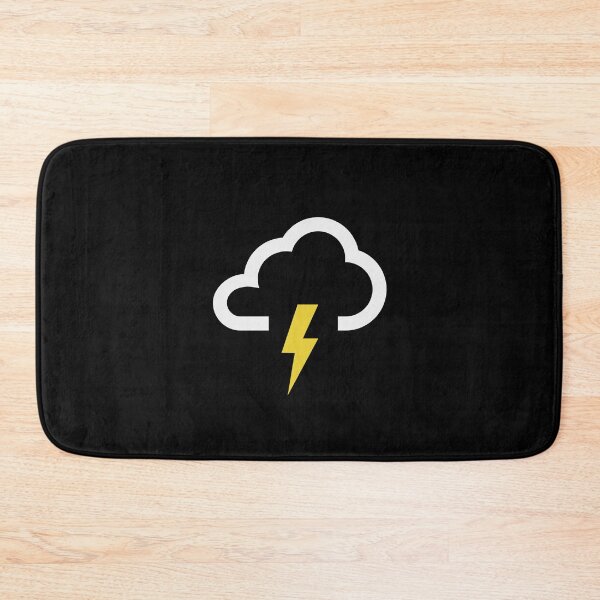 Item preview, Thunder Cloud - Thunderstorm Weather Lightning designed and sold by GeeksUnique.