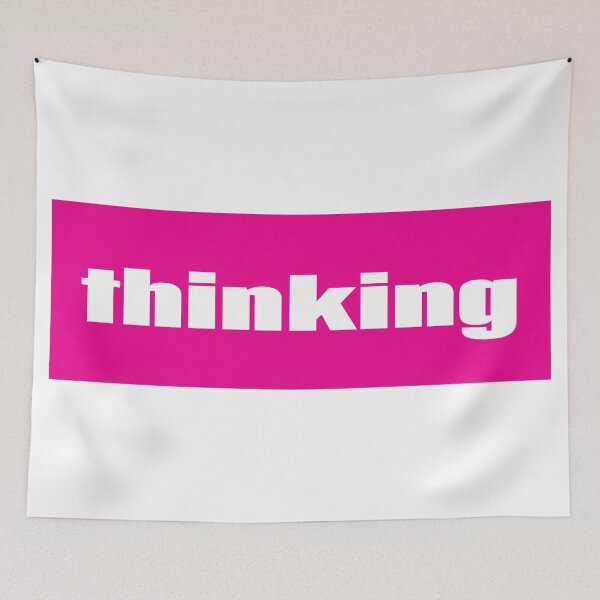 Item preview, Thinking designed and sold by ProjectX23.