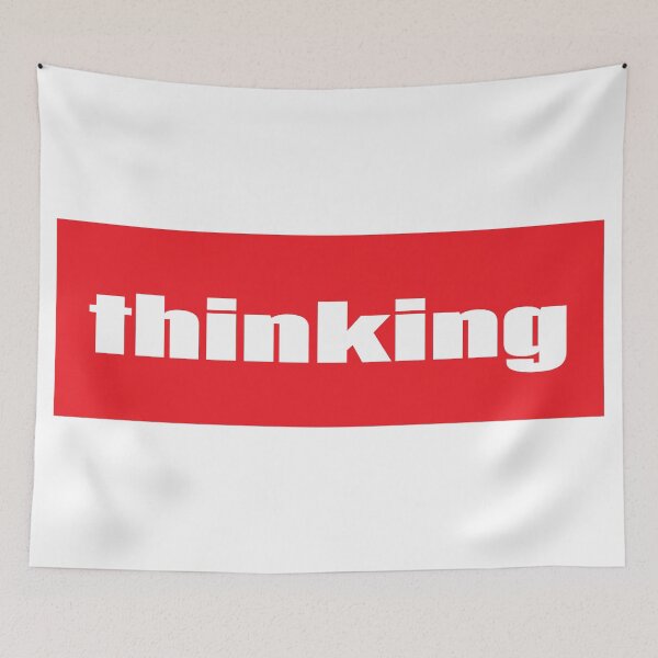 Item preview, Thinking designed and sold by ProjectX23.
