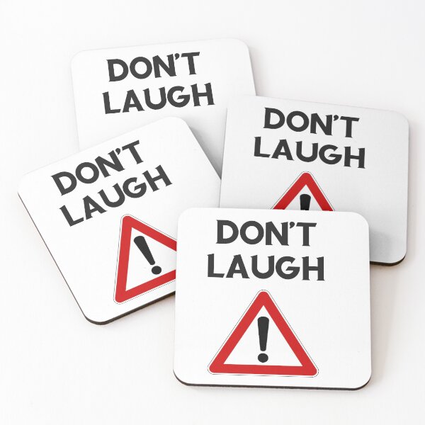Item preview, Don't laugh designed and sold by Lakki-s.