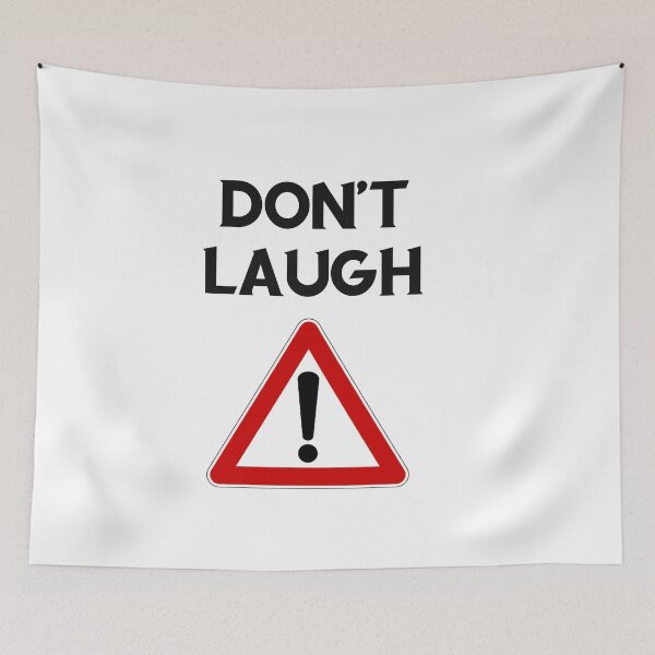 Item preview, Don't laugh designed and sold by Lakki-s.