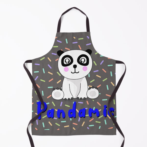 Item preview, PANDAMIC| CHIBI PANDA designed and sold by NATUREZONE.