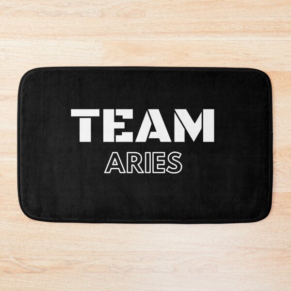 Item preview, Team aries designed and sold by Hoetoons.