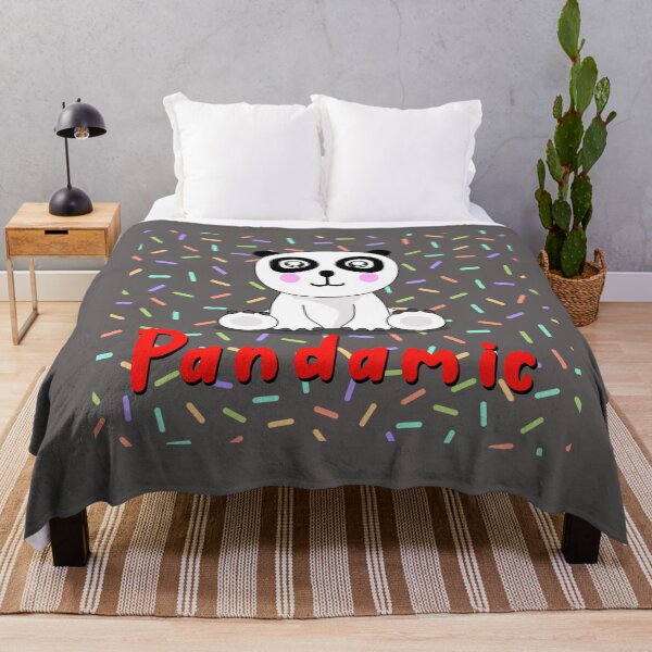 Item preview, PANDAMIC| CHIBI PANDA designed and sold by NATUREZONE.