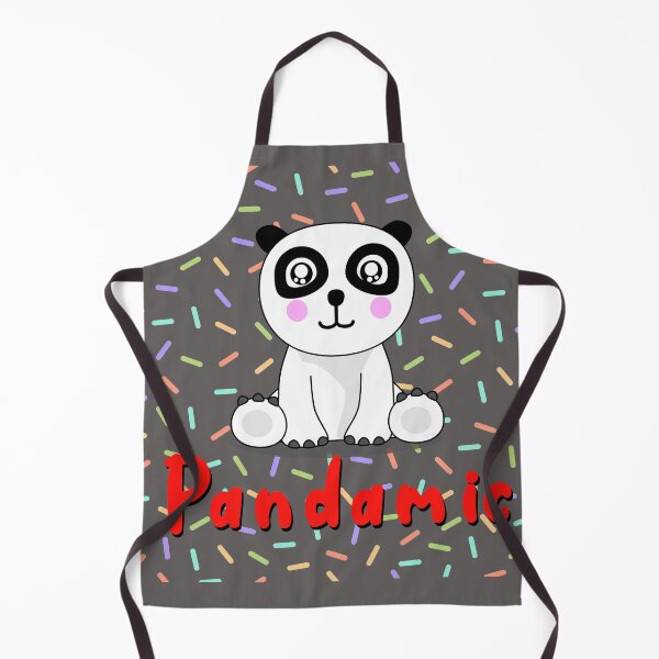 Item preview, PANDAMIC| CHIBI PANDA designed and sold by NATUREZONE.