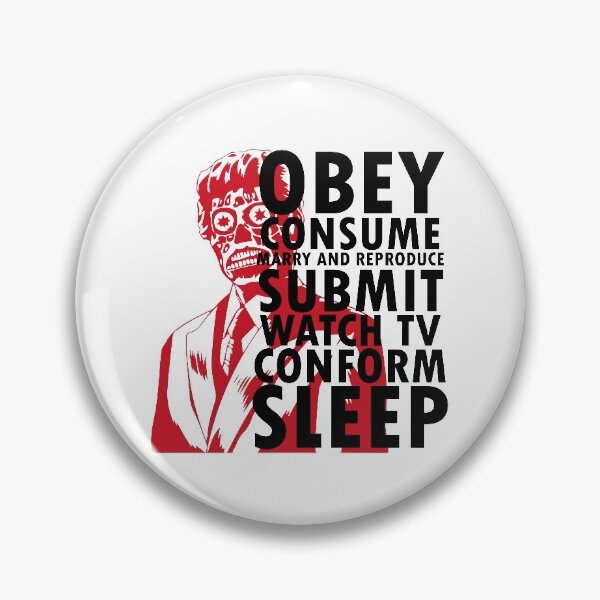 Item preview, They Live designed and sold by DocGrasshopper.