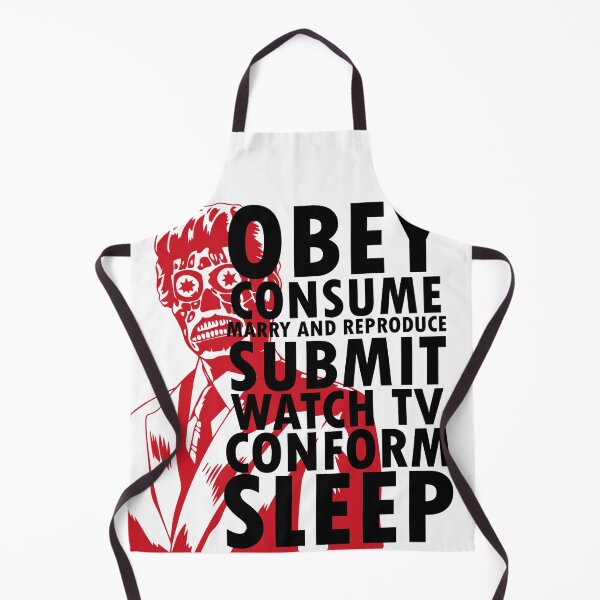 Item preview, They Live designed and sold by DocGrasshopper.