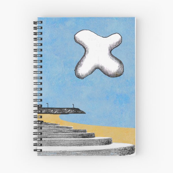 Item preview, The Morecambe Blob  designed and sold by Andy Mercer.