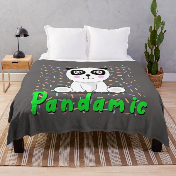 Item preview, PANDAMIC| CHIBI PANDA designed and sold by NATUREZONE.