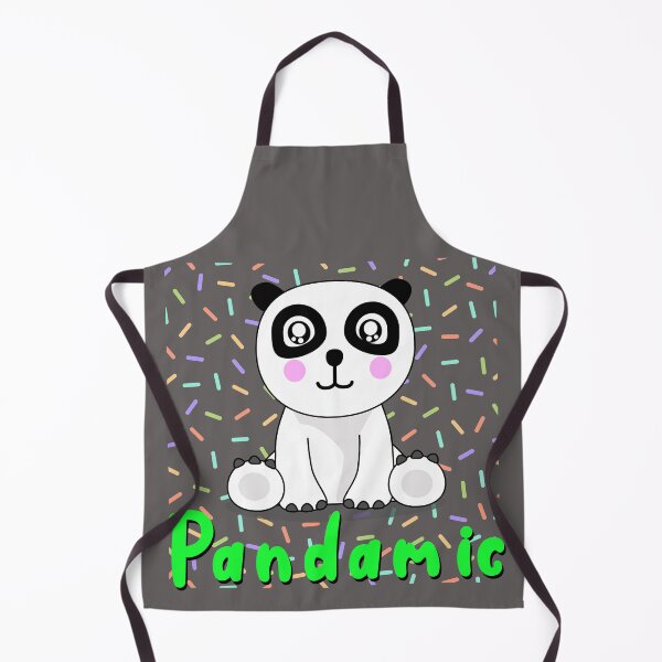 Item preview, PANDAMIC| CHIBI PANDA designed and sold by NATUREZONE.