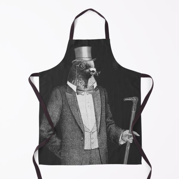 Item preview, Sir Penley Colomen The Classy Pigeon - Frameless designed and sold by Neon2610.