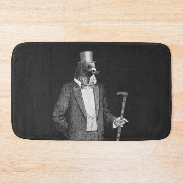 Item preview, Sir Penley Colomen The Classy Pigeon - Frameless designed and sold by Neon2610.