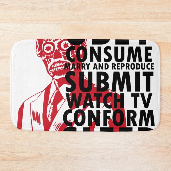 Item preview, They Live designed and sold by DocGrasshopper.