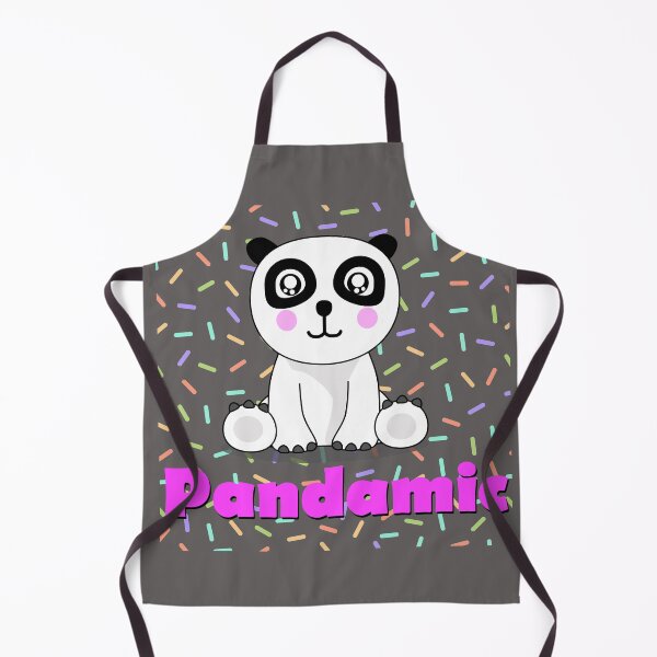 Item preview, PANDAMIC| CHIBI PANDA designed and sold by NATUREZONE.