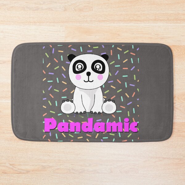 Item preview, PANDAMIC| CHIBI PANDA designed and sold by NATUREZONE.