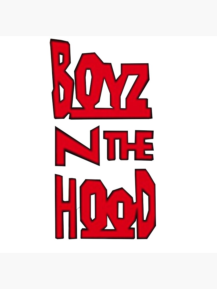 Boyz N The Hood by GKnation