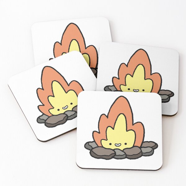 Item preview, Campfire Friend designed and sold by AustinMSalmi.