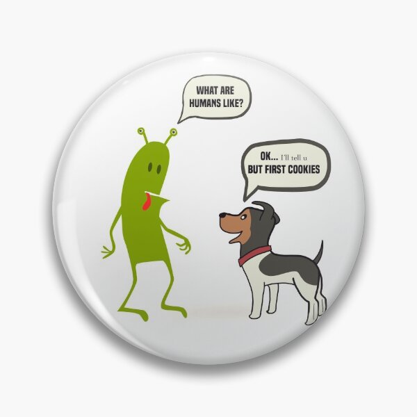 Item preview, Ok but first cookies - funny designed and sold by Tanuja  Sharma.