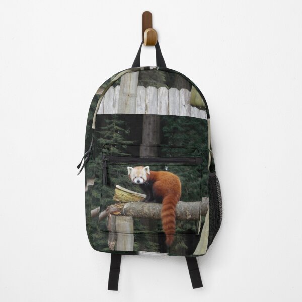Item preview, Redwood Red Panda designed and sold by TeaFairy Art.