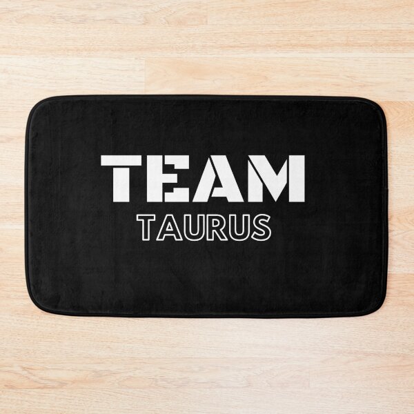 Item preview, Team taurus designed and sold by Hoetoons.