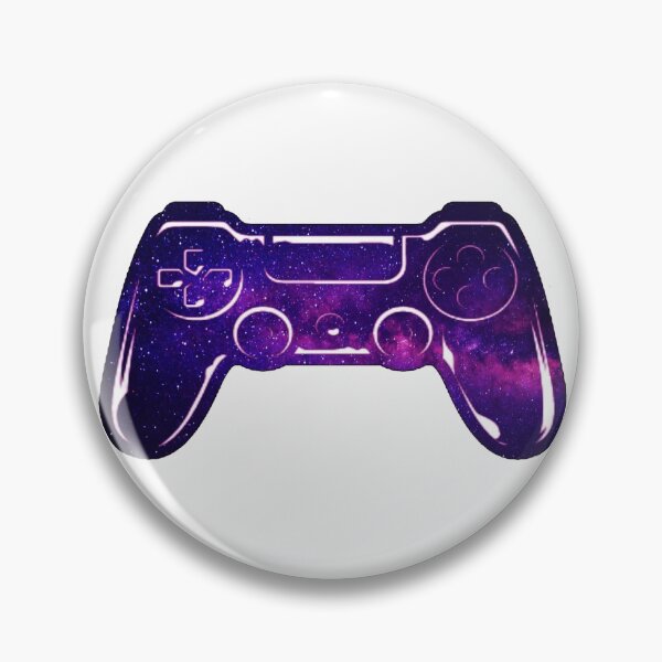 Item preview, Galaxy Themed Gamepad designed and sold by DynastyArt.