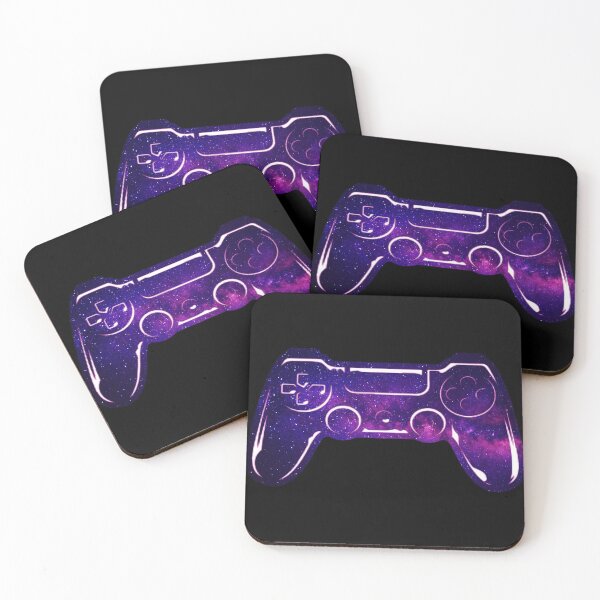 Item preview, Galaxy Themed Gamepad designed and sold by DynastyArt.