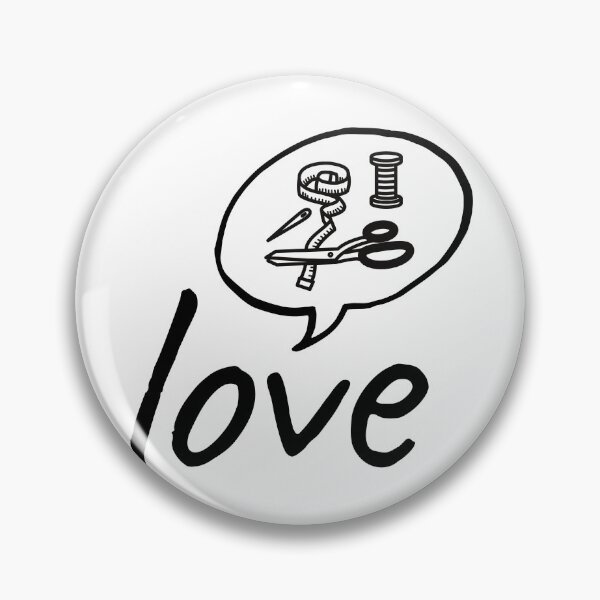 Item preview, Love: Sewing designed and sold by TheGreenGoat.