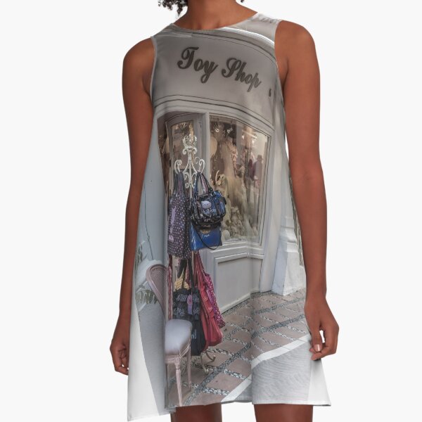 Item preview, High class boutique designed and sold by peter hayward.