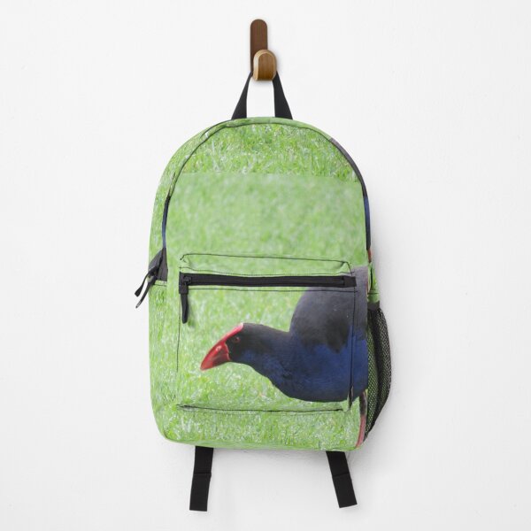 Item preview, Grazing purple swamphen designed and sold by greentiger1.