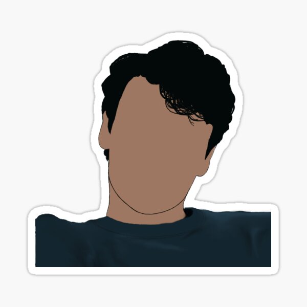 Marcus Lopez (Deadly Class) Sticker