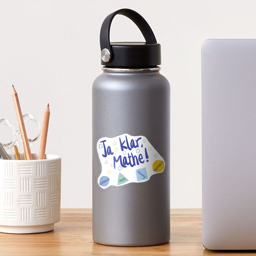 Artikel-Vorschau von Transparenter Sticker, designt und verkauft von moonie1403.