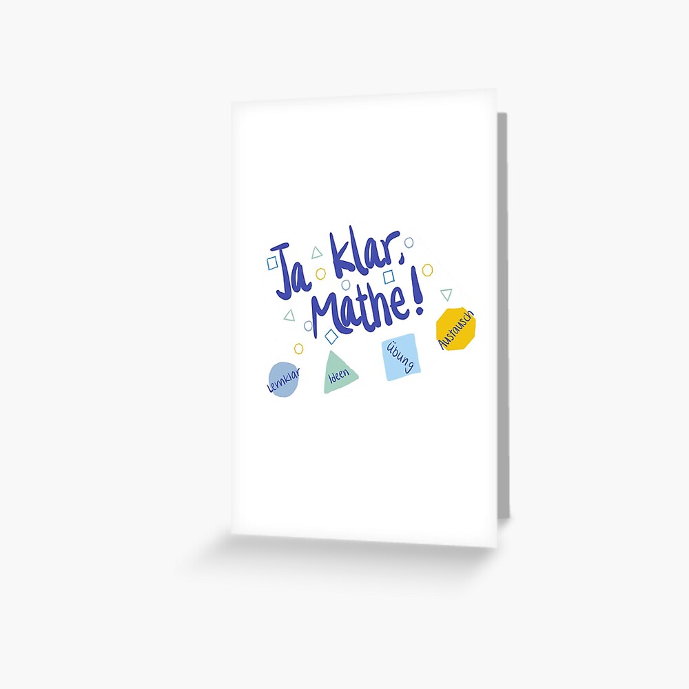 Artikel-Vorschau von Grußkarte, designt und verkauft von moonie1403.