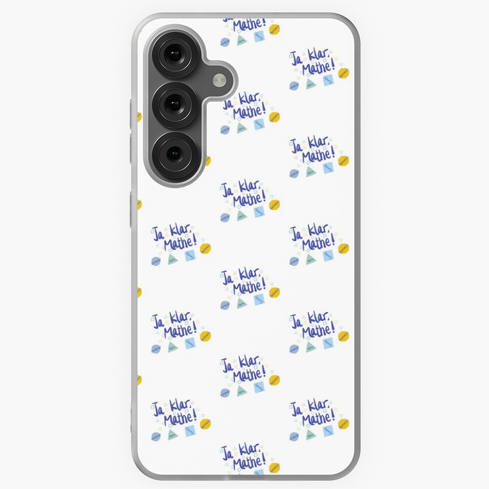 Artikel-Vorschau von Samsung Galaxy Flexible Hülle, designt und verkauft von moonie1403.