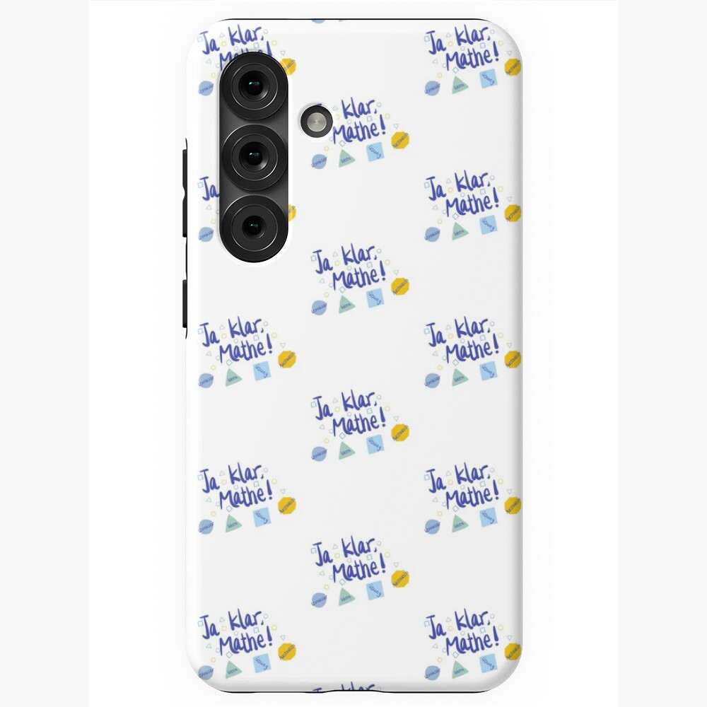 Artikel-Vorschau von Samsung Galaxy Robuste Hülle, designt und verkauft von moonie1403.