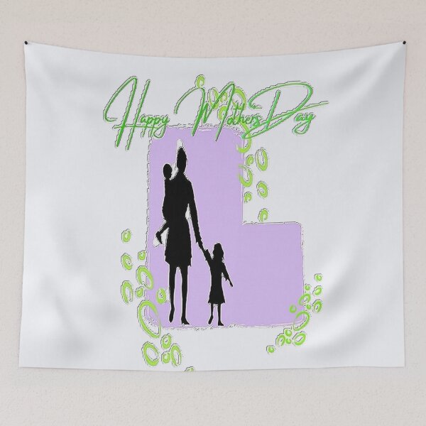 Artikelvorschau,  Alles Gute zum Muttertag, Mutter und Kinder, Nr. 2, Arty Mom Mothersday, Bohemian Mothersday, Stepmom, Super Mom Super Wife Mothersday entworfen und verkauft von Adri Barnard.