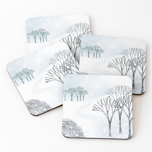 Item preview, More Snow to Come designed and sold by squirrell.