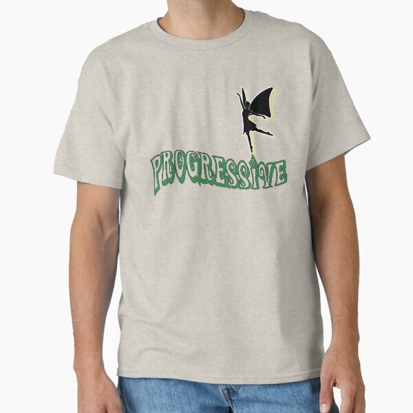 Item preview, Progressive designed and sold by StoneBluePlanet.